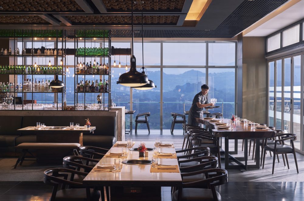 Hann Resorts Clark Restaurants