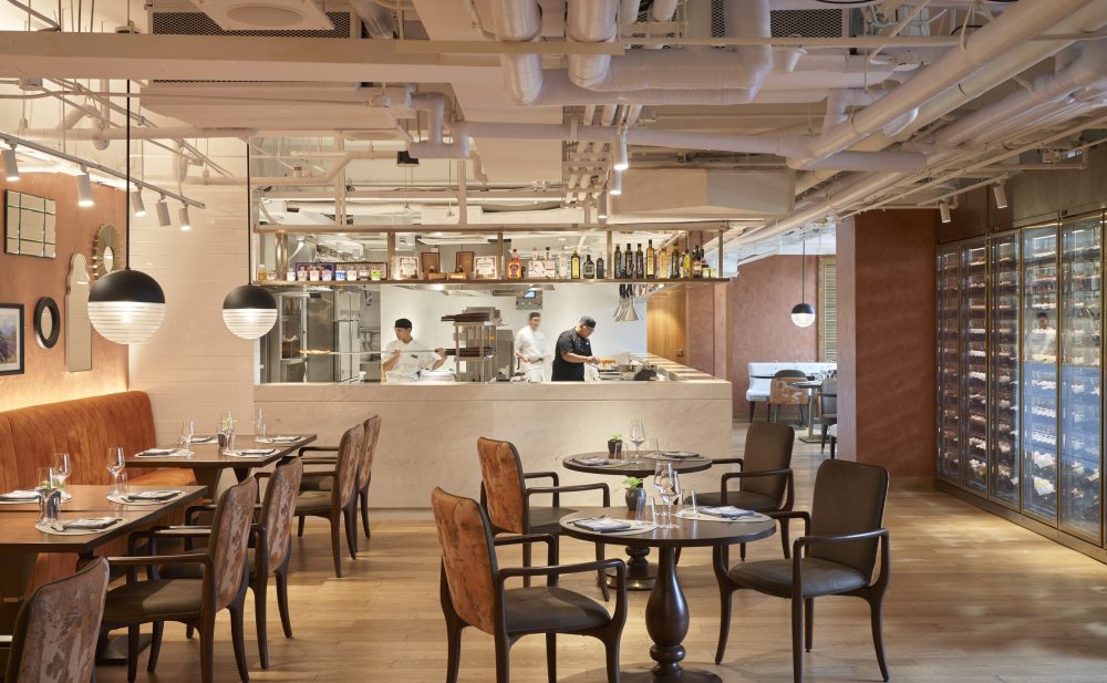 Hann Resorts Restaurants